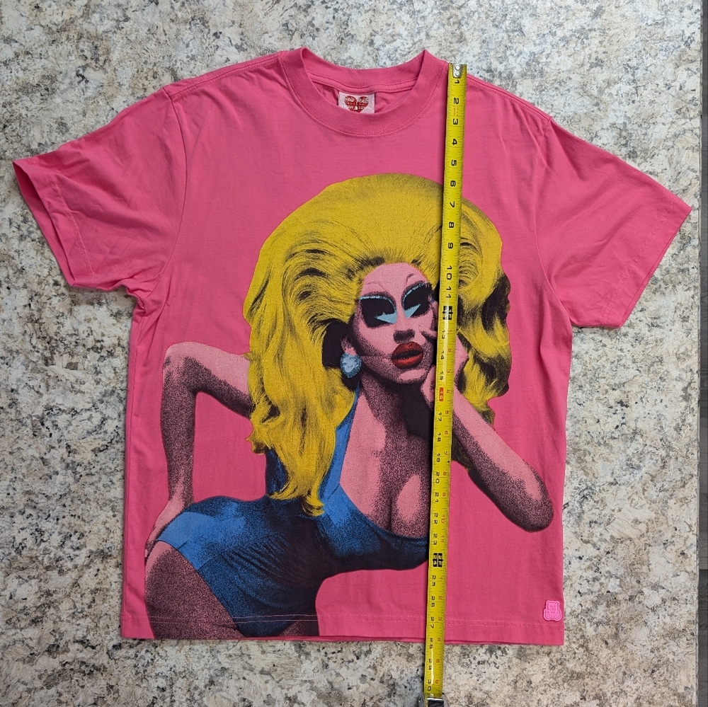 Teddy Fresh X Trixie Mattel